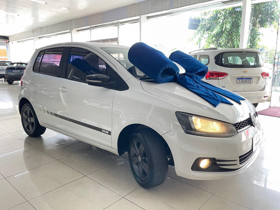VOLKSWAGEN FOX 1.6 MSI RUN 8V FLEX 4P MANUAL VOLKSWAGEN FOX 1.6 MSI RUN 8V FLEX 4P MANUAL